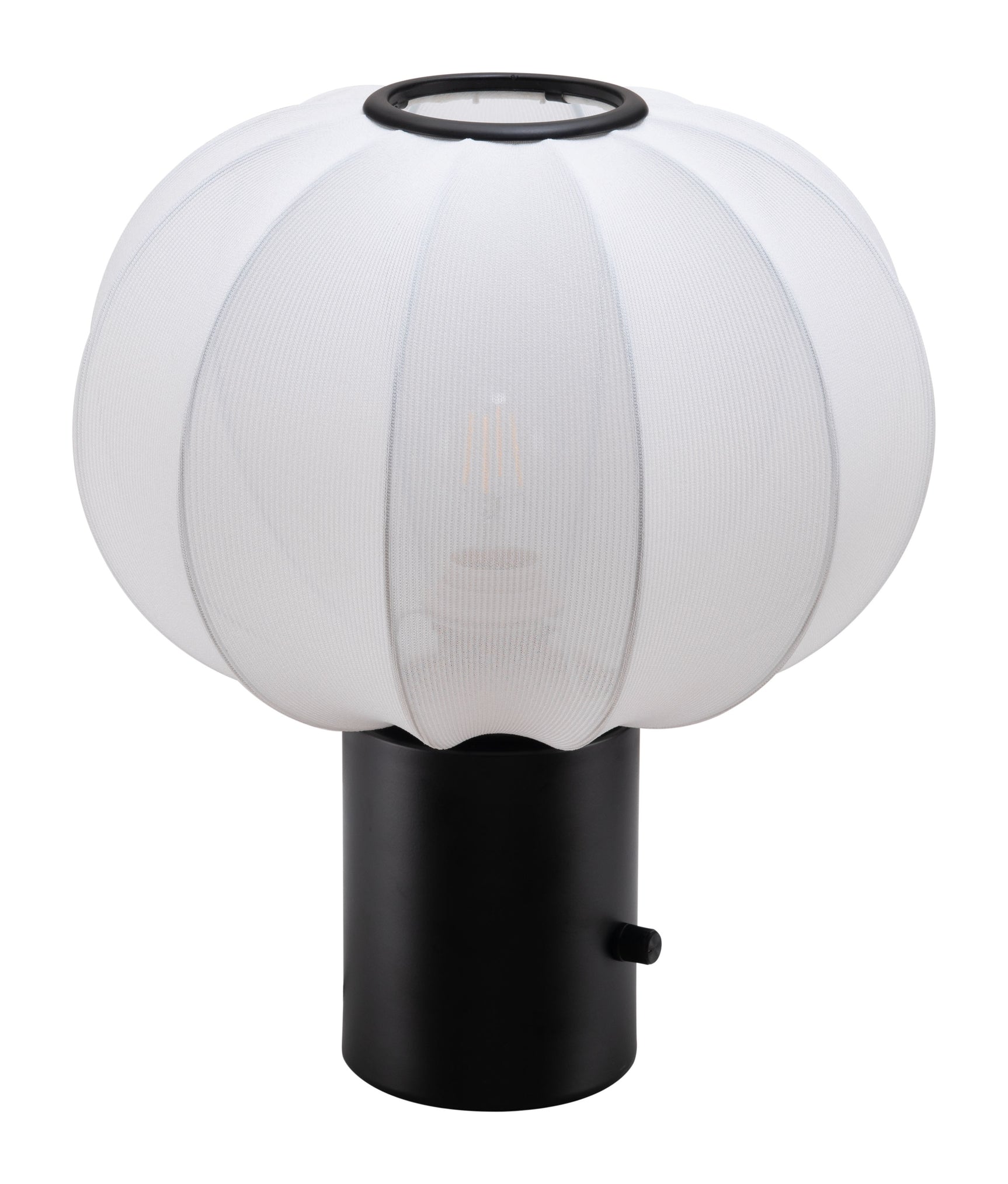 Wisteria White Table Lamp