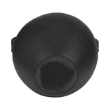 Burtonholm Black Vase - 18763-02EC