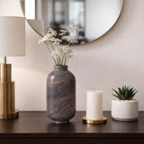 Highland Multicolor Levanto Contemporary Vase