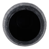 Carlinlake Black Vase