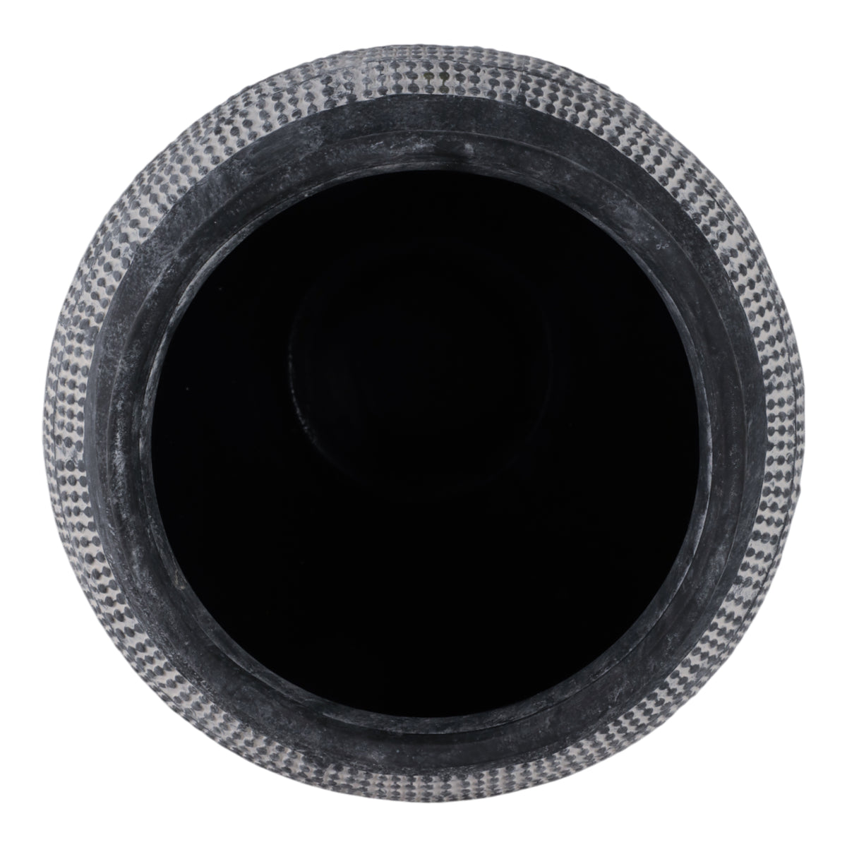 Carlinlake Black Vase