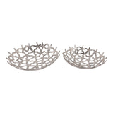 Bellcrest Silver Bowls (Set of 2)
