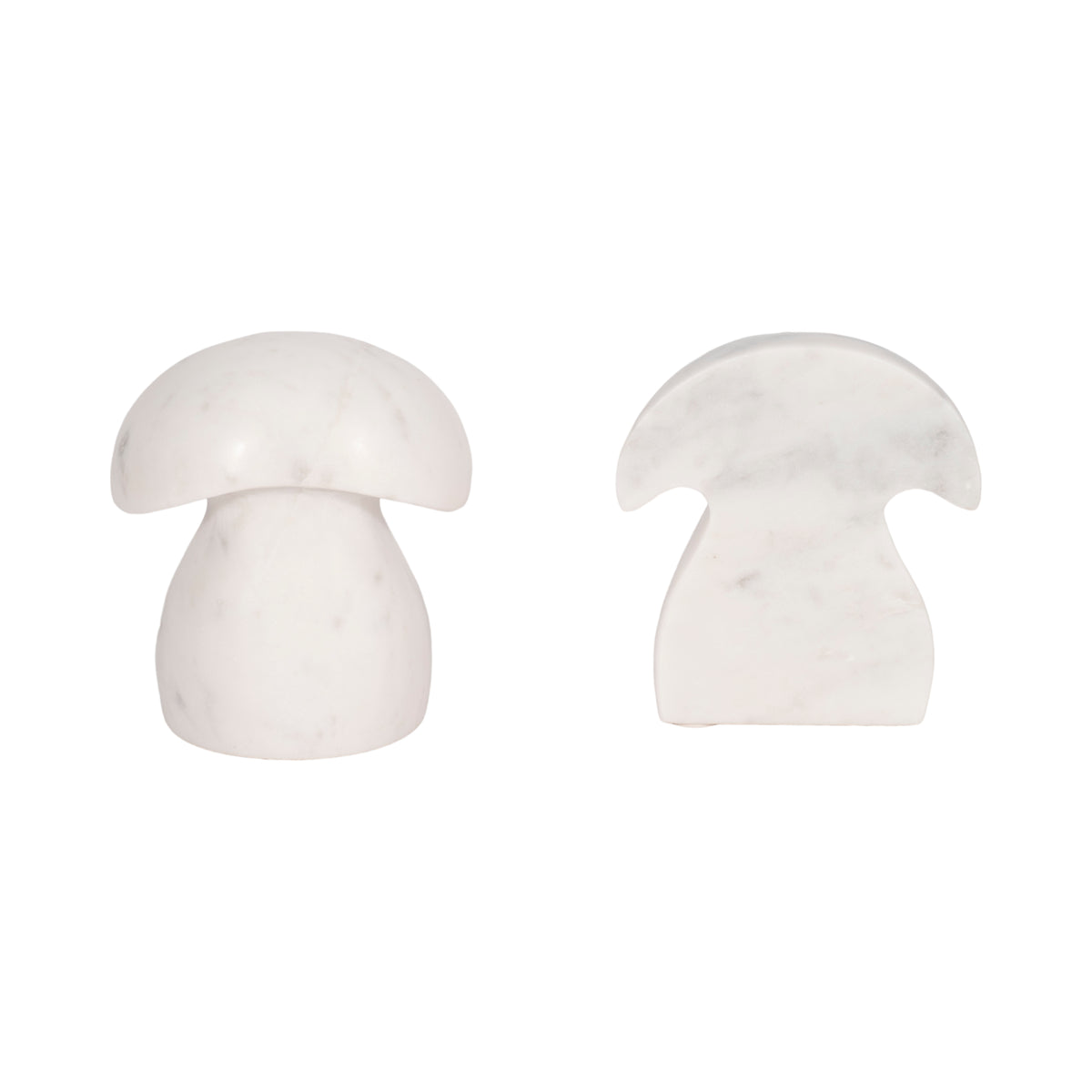 Chasevale White Bookends (Set of 2)
