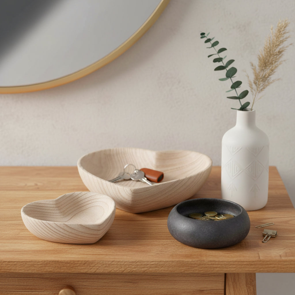 Dashlake Brown Bowls (Set of 2)