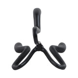 Lumpkin Black Loopy 3-Taper Holder