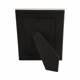 Placentia White 4x6 Marble Border Photo Frame