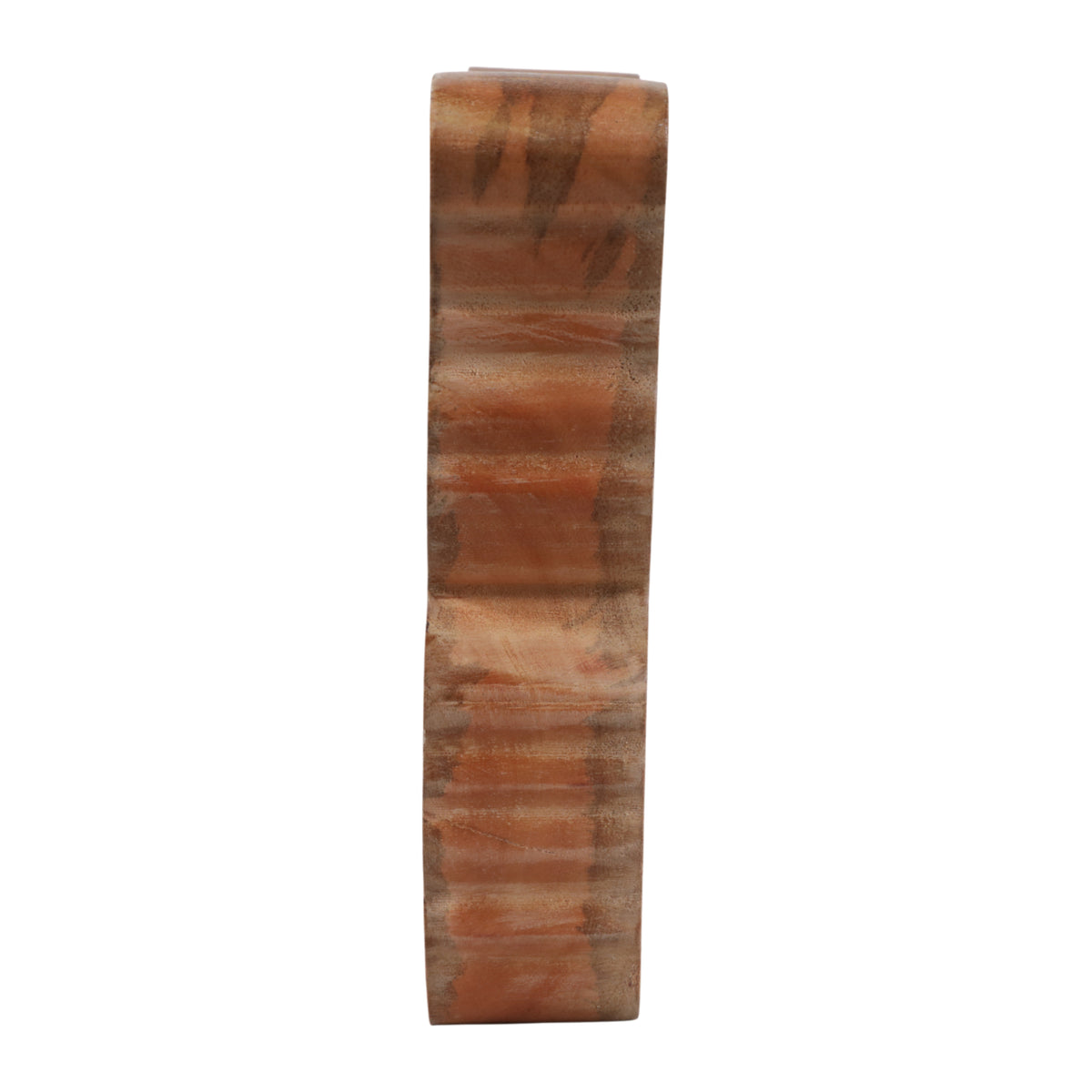 Hooper White/Natural Large Distressed Wood Butterfly
