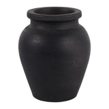 Hawleyworth Black Bud Vase