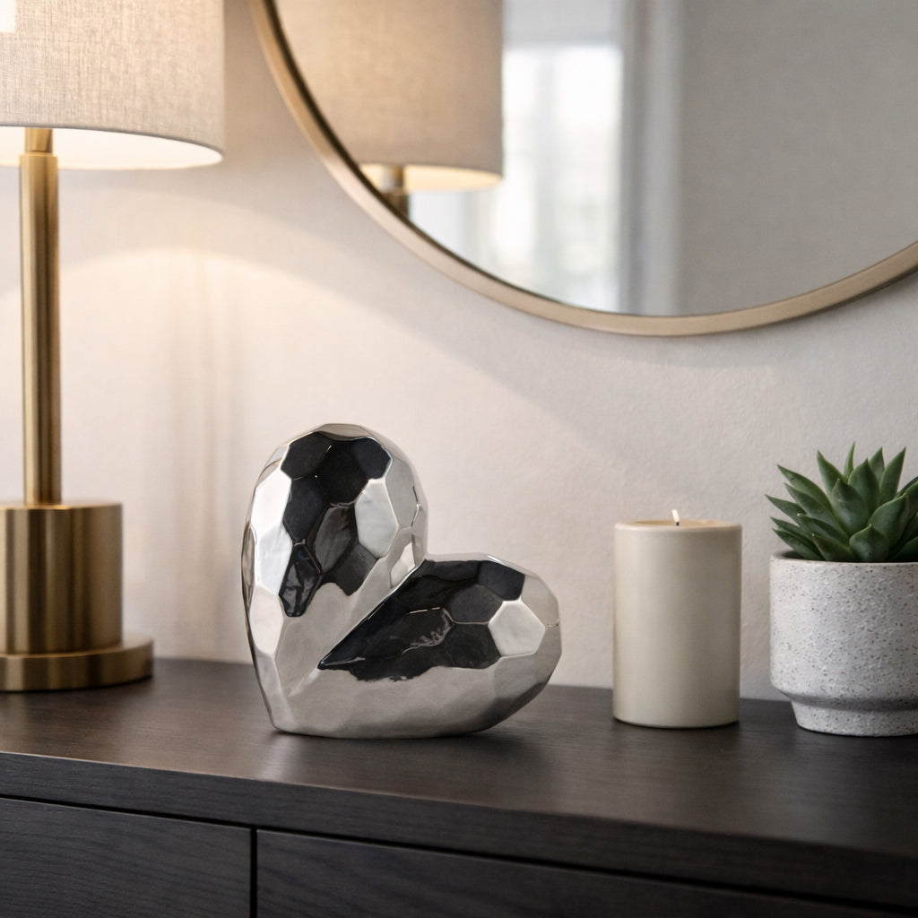 Sylvanburn Silver Decor - 13216-04EC