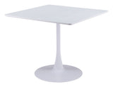 Molly White Dining Table