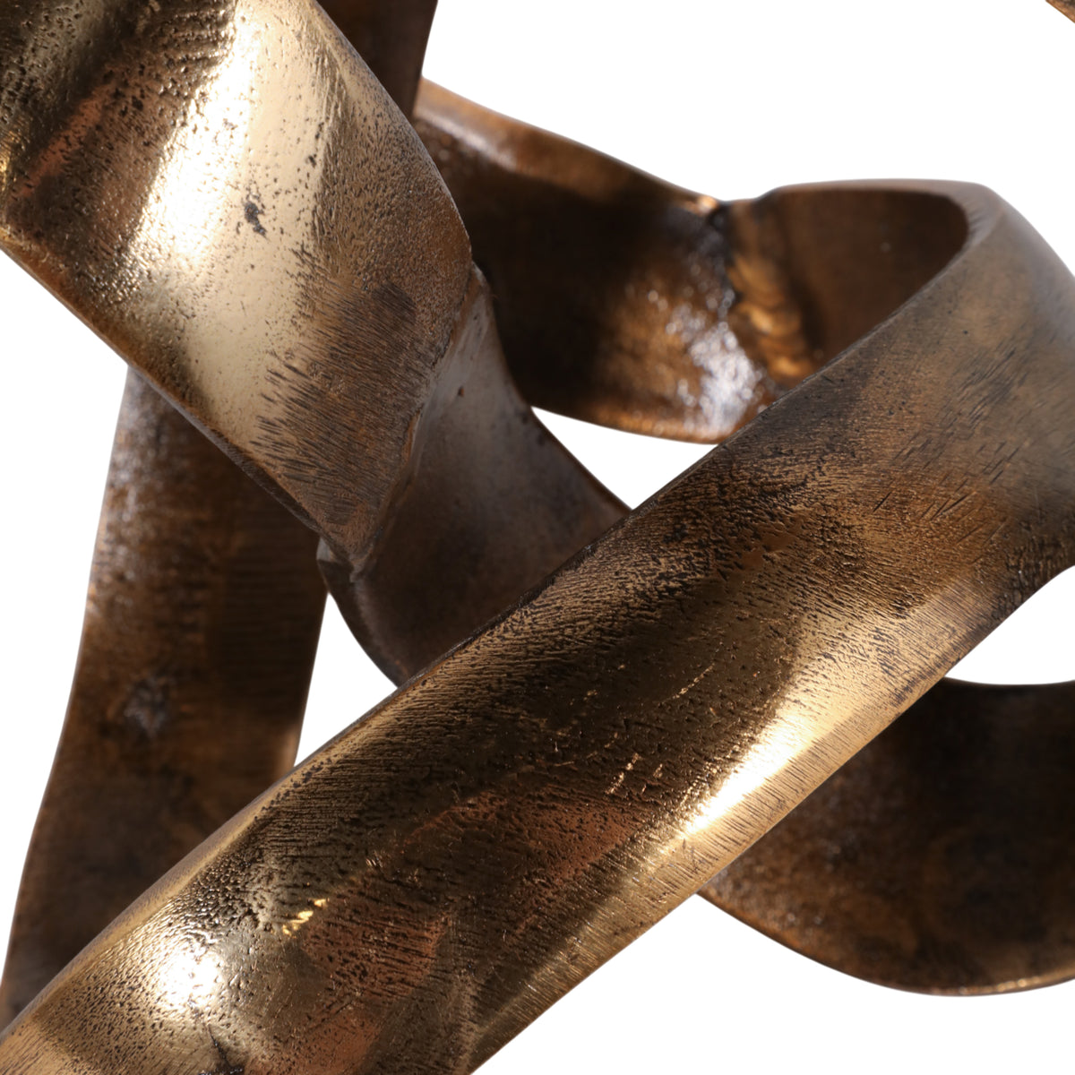 Dashport Bronze/Gold Decor