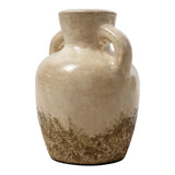 Fisher Multicolor Terracotta Double Handle Vase