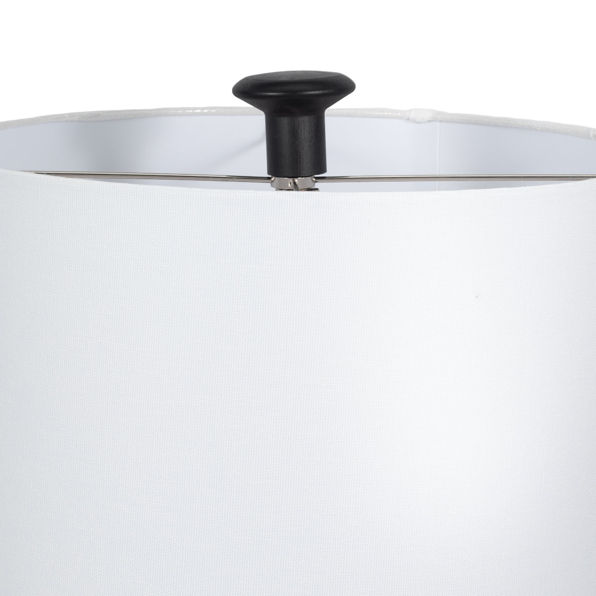 Faltonwind Black/White Lamp