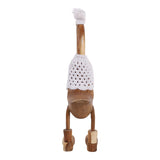 Chiltonham Tan/White Decor