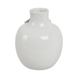 Rylanbeach White Vase