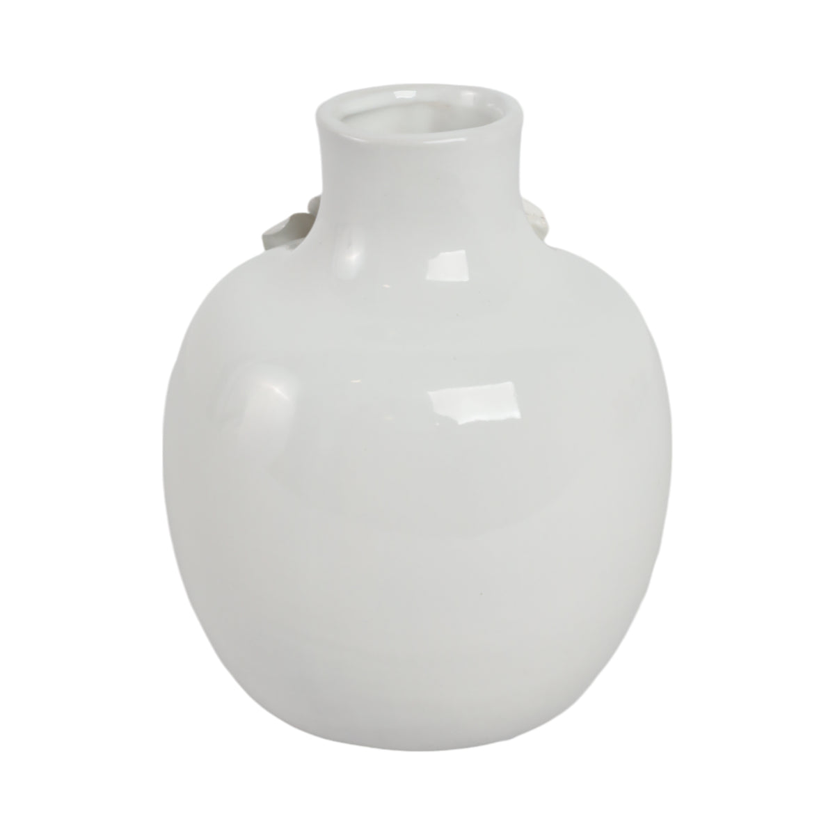 Rylanbeach White Vase