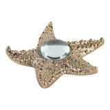 Edgarview Gold/Clear Decor