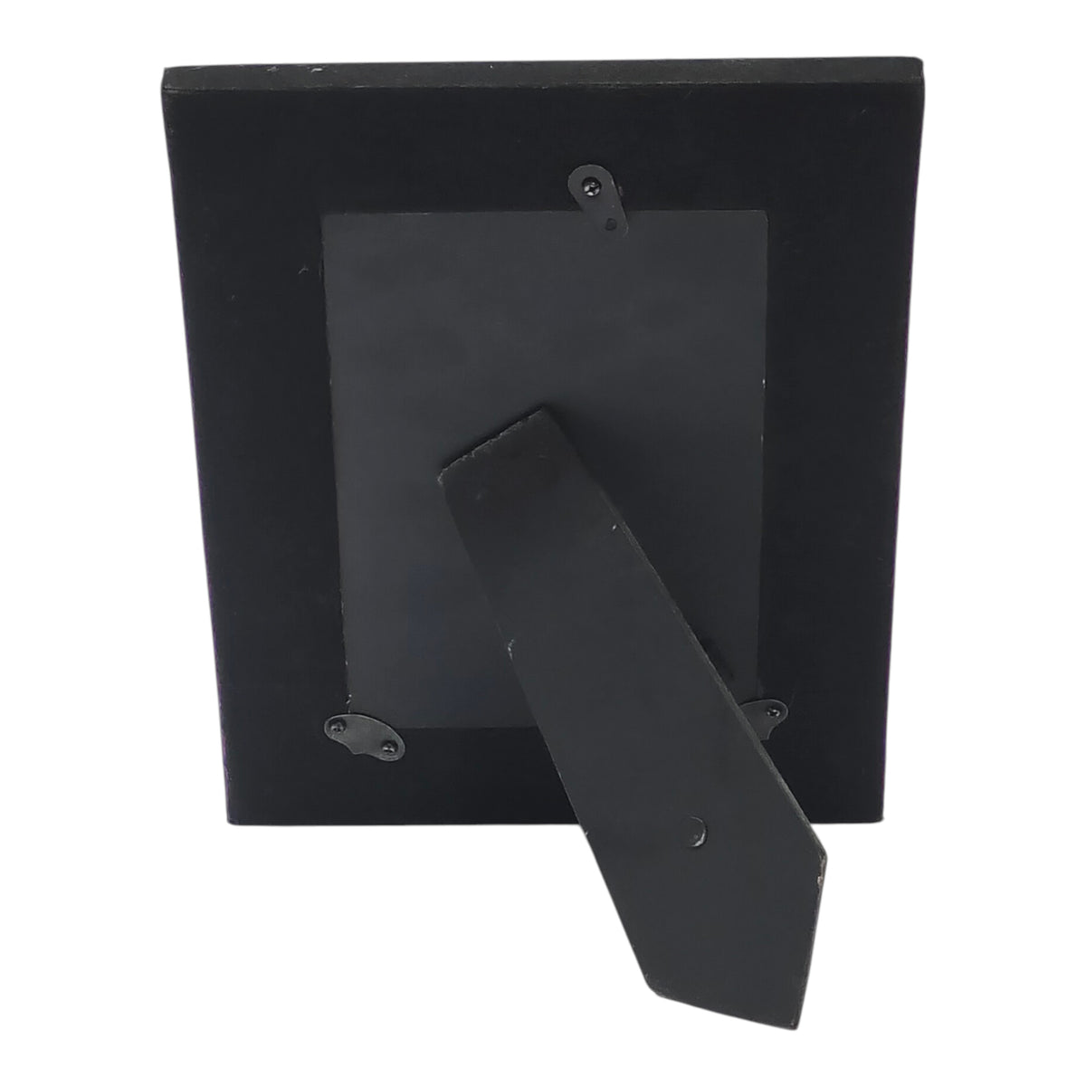 Hayfield Black/Natural/White 4x6 Resin Pattern Frame