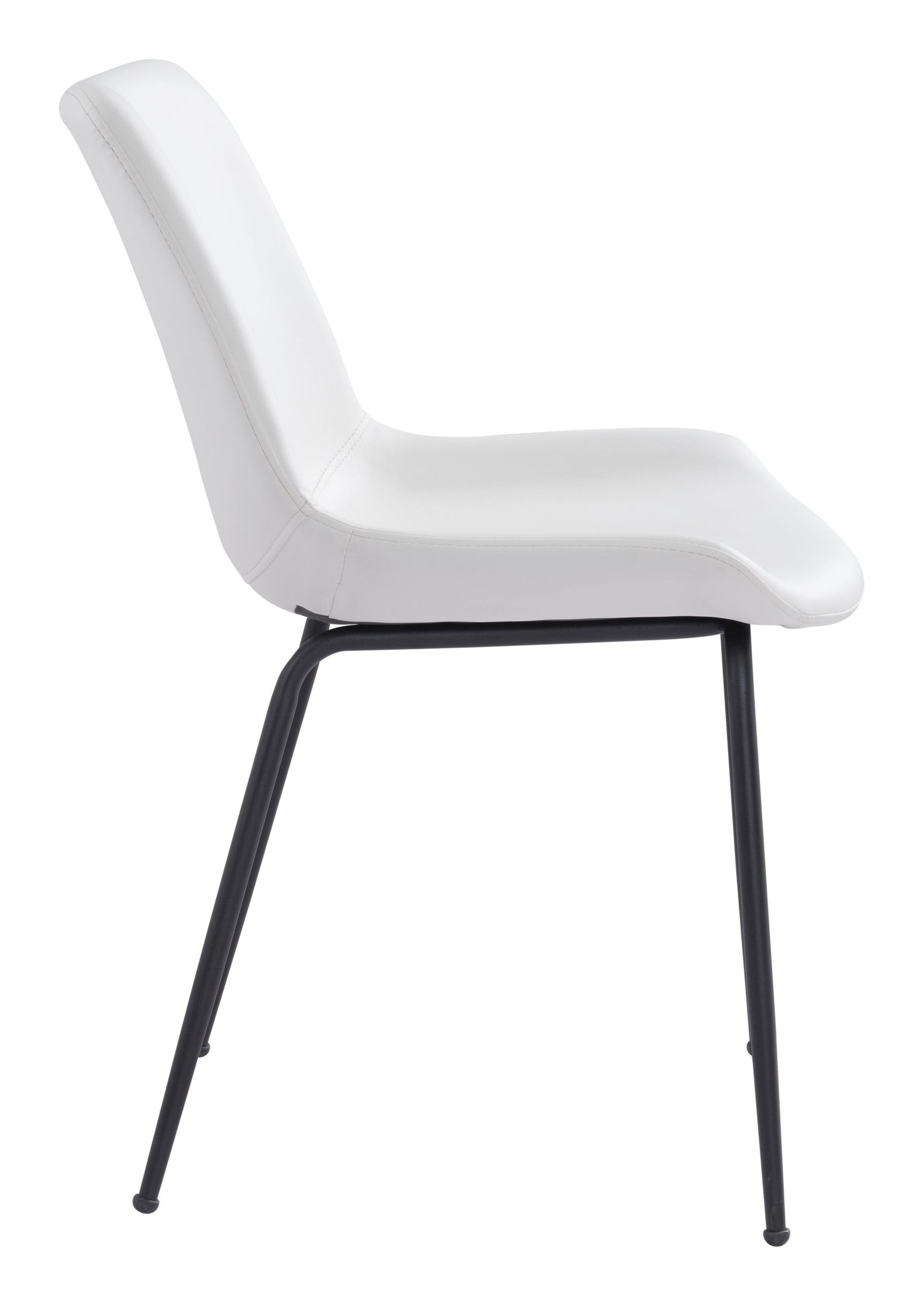 Byron White Dining Chair (Set of 2)