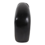 Obie Black/Brown Wooden Object