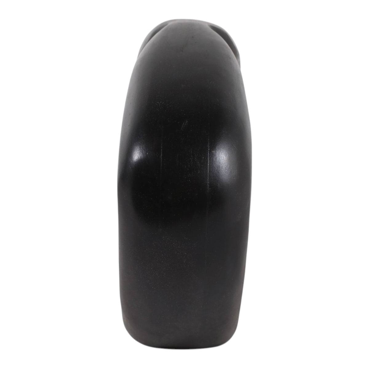 Obie Black/Brown Wooden Object