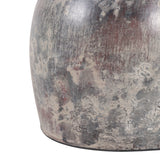 Garfieldrose Gray/Brown Vase