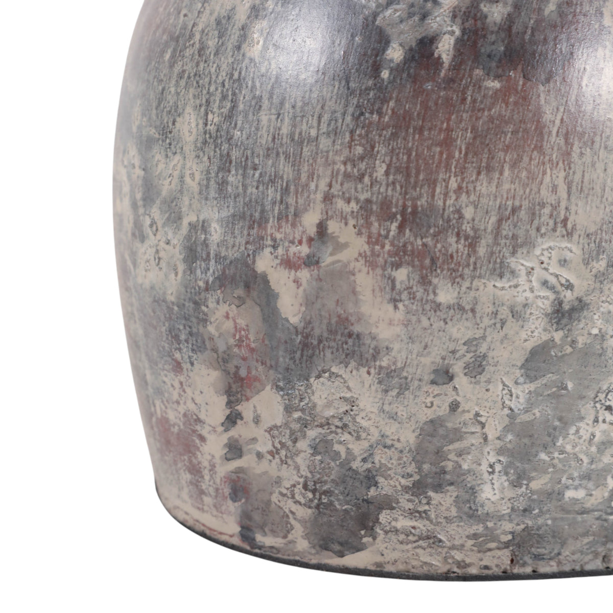 Garfieldrose Gray/Brown Vase