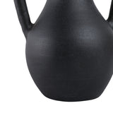 Shermancliff Black Large Vase