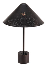 Cardo Bronze Table Lamp