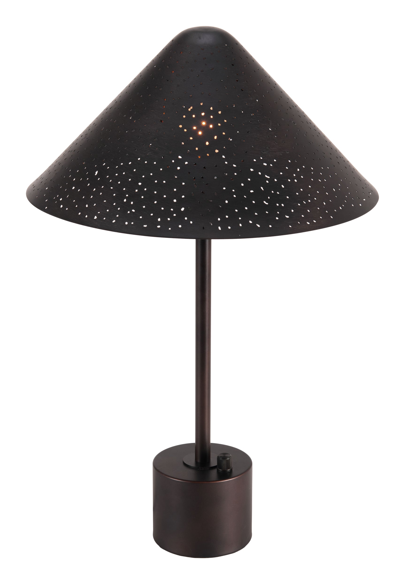 Cardo Bronze Table Lamp