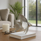 Shayoak Silver Decor