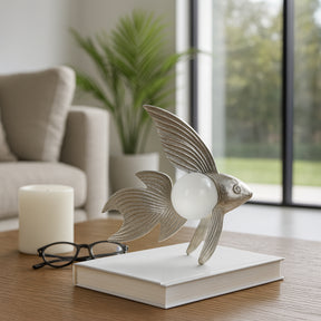 Shayoak Silver Decor