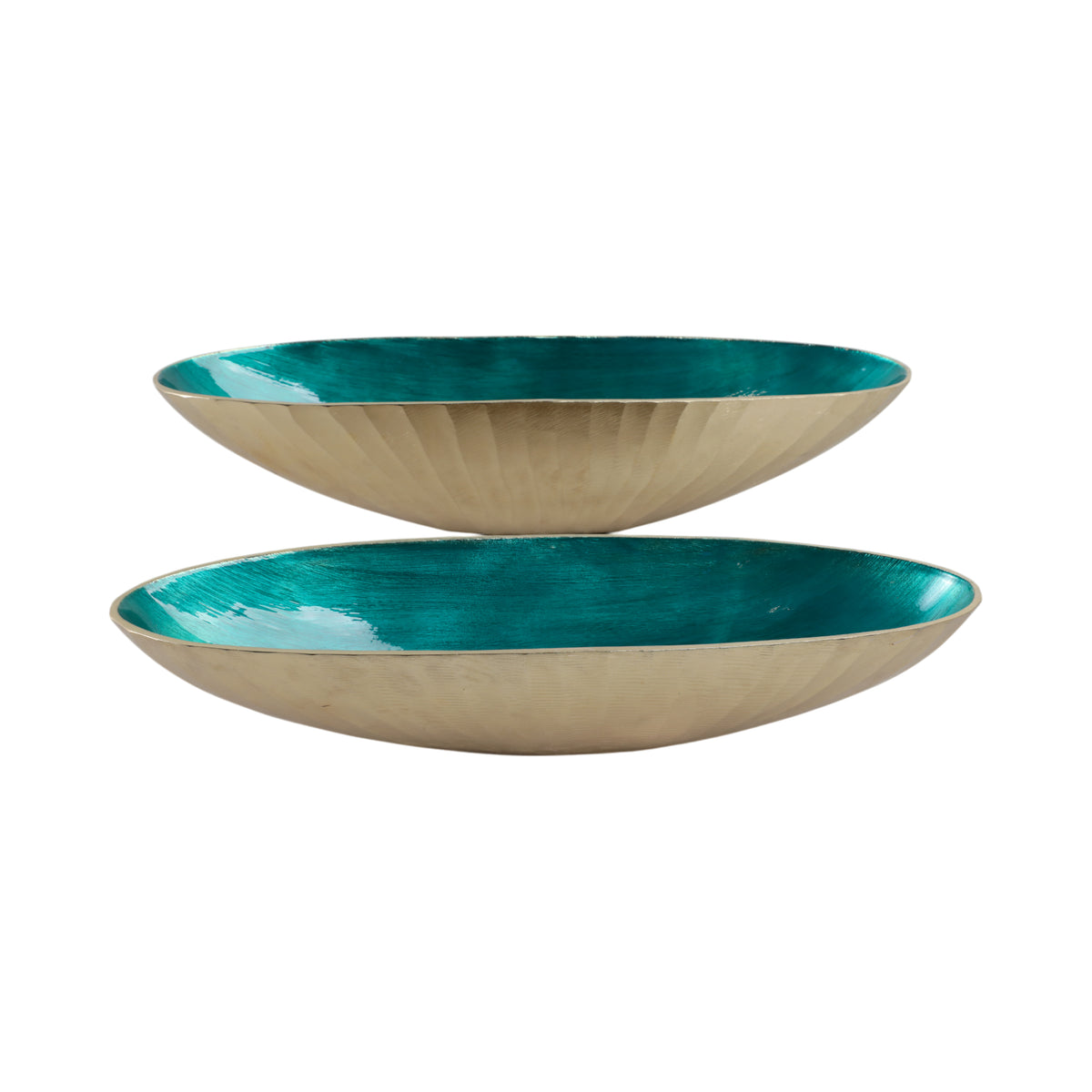 Dempseyford Gold Bowls (Set of 2)
