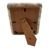 Shippee Beige Small Torrento Marble Photo Frame