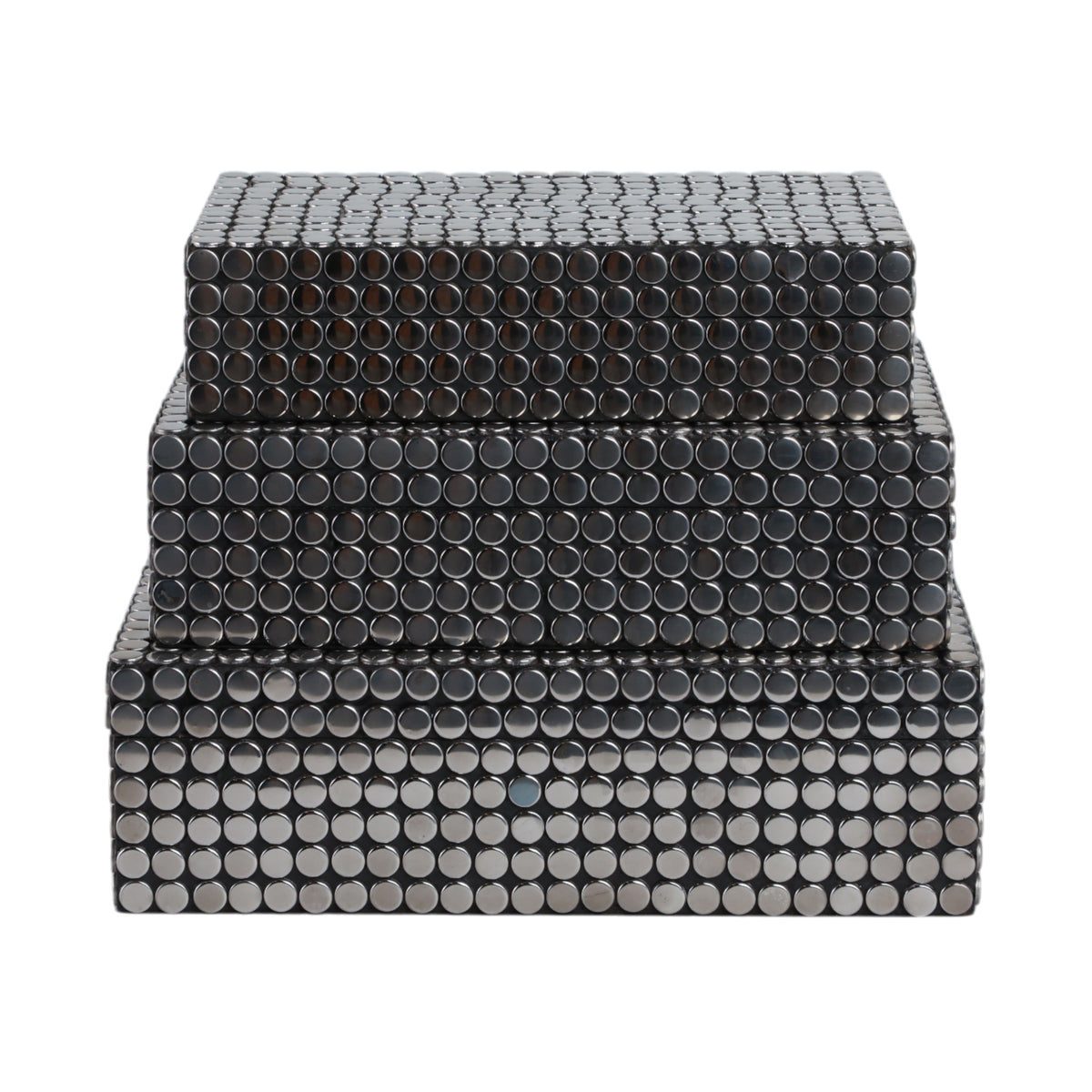 Blainemoor Black Boxes (Set of 3)