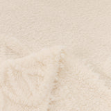 Luxury 3D Butterfly Jacquard Sofa Throw Blanket, Ultra-Soft Plush Fleece Couch Cover