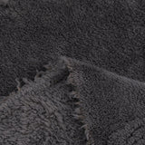 Luxury 3D Butterfly Jacquard Sofa Throw Blanket, Ultra-Soft Plush Fleece Couch Cover