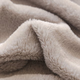 Soft Plush Warm Sofa Cover Stretchable Cozy Velvet Couch Protector for Fall & Winter