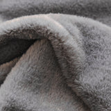 Soft Plush Warm Sofa Cover Stretchable Cozy Velvet Couch Protector for Fall & Winter