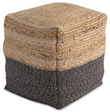 Sweed Valley Poufs - Ornate Home