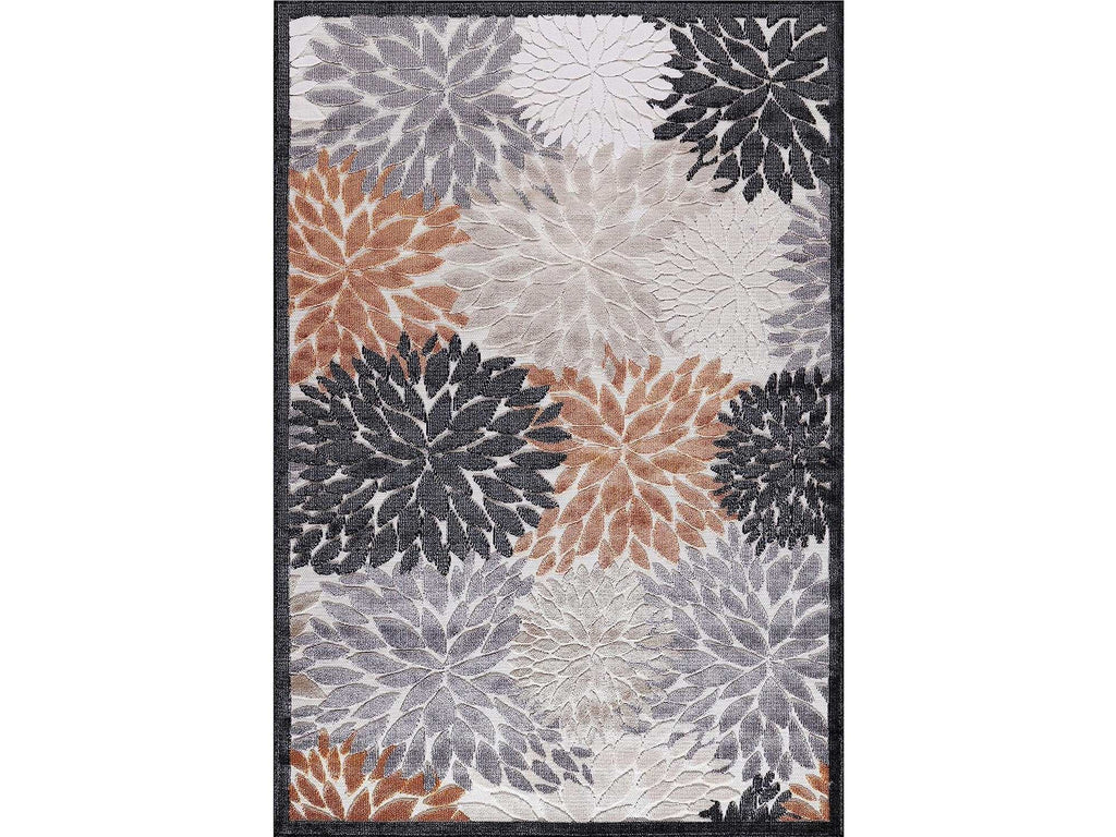 Patterned Outdoor Rugs for Spring