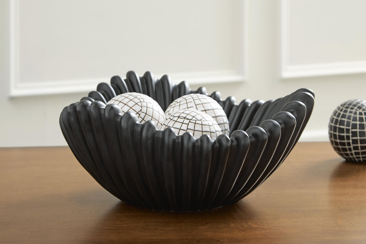 Browman Black Bowl (Online Special Price)