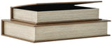 Samwell Brown Box (Set of 2) (Online Special Price)