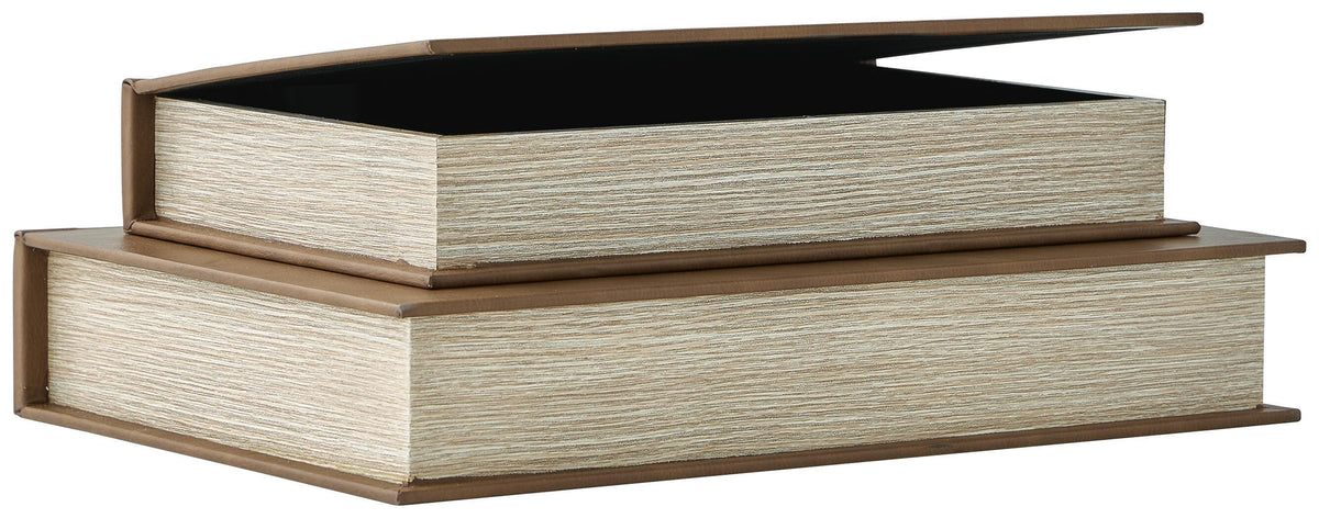 Samwell Brown Box (Set of 2) (Online Special Price)
