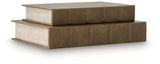 Samwell Brown Box (Set of 2) (Online Special Price)