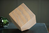 Hurport Red/Tan Sculpture