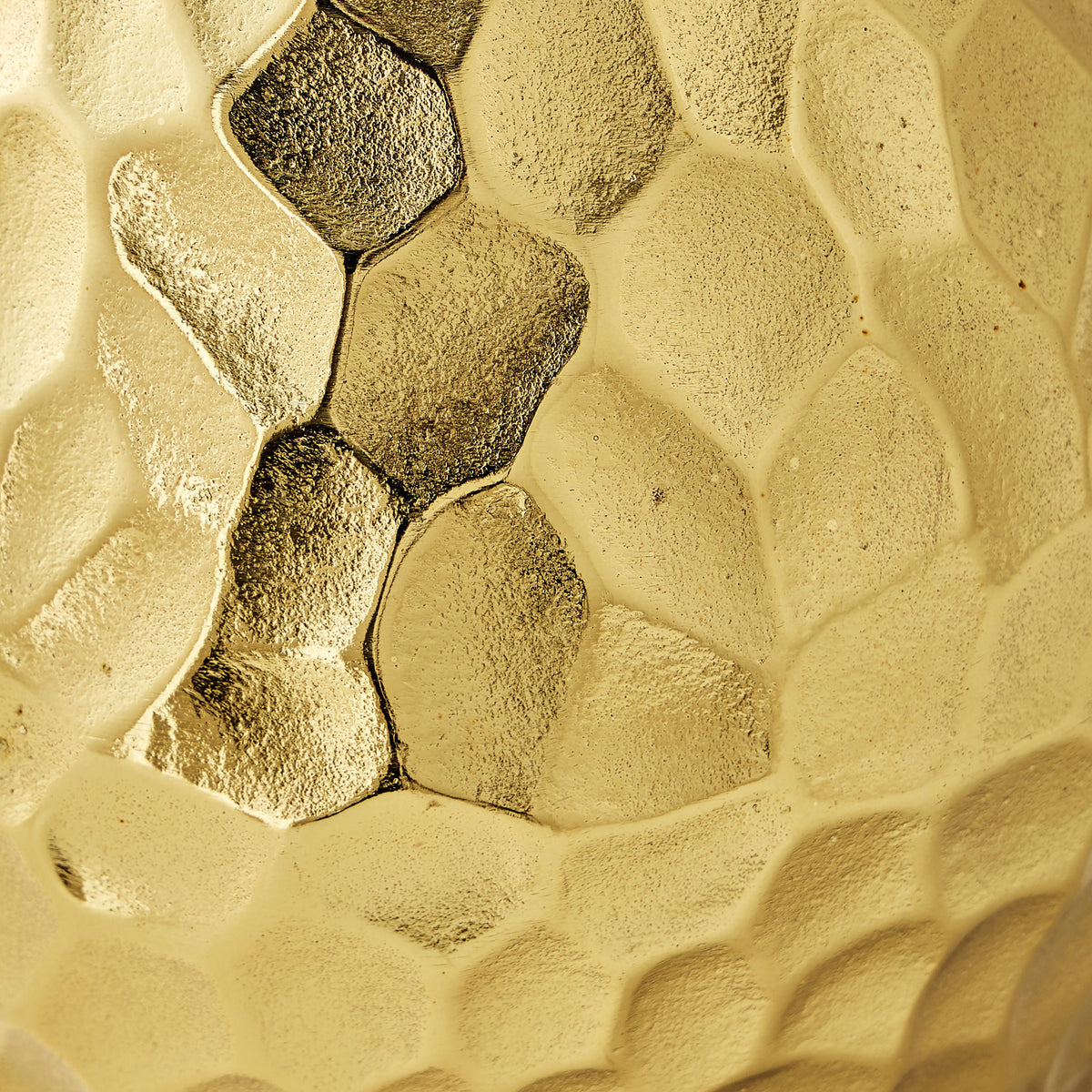Ferryndale Gold Finish 10" Vase (Online Special Price)