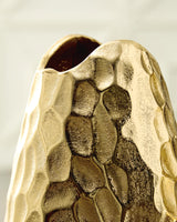 Ferryndale Gold Finish 15" Vase (Online Special Price)