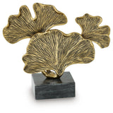 Collridge Gold Finish/Black Sculpture (Online Special Price)