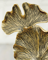 Collridge Gold Finish/Black Sculpture (Online Special Price)